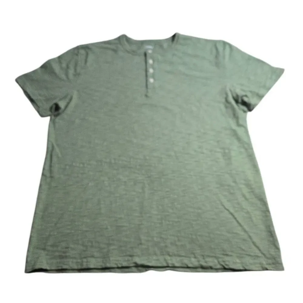 Sonoma shirt short sleeve L